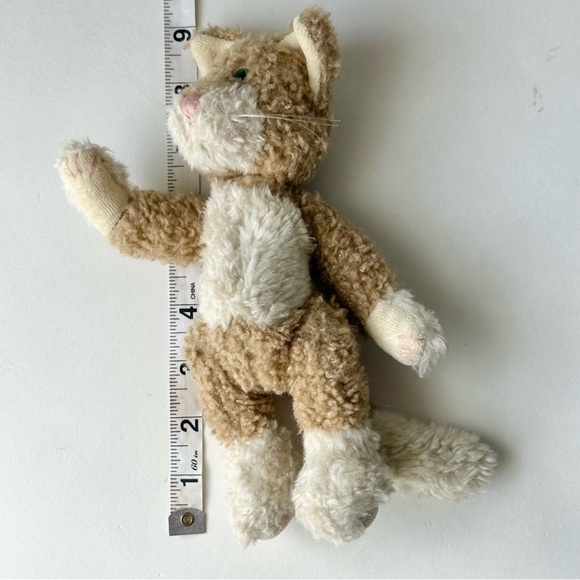 Vintage The Boyd’s Collective Plush Cat - Picture 5 of 6